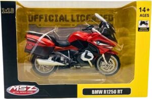1/18 Bmw R1250-RT Model Motosiklet