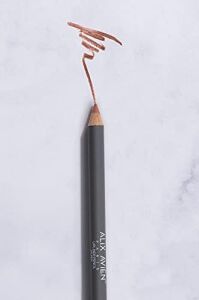 Uzun Süre Kalıcı Dağılma Yapmayan Nemlendirici Dudak Kalemi - Lipliner Pencil Salmon