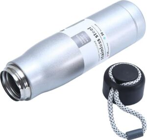 Çelik Içli Termos 550 ml Pembe SKM015
