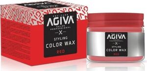 Wax 120 gr Kırmızı