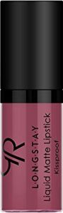 Longstay Lipstick Mini No: 21 - Bulaşmayan Likit Mini Mat Ruj (3 Ml)