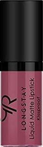 Longstay Lipstick Mini No: 21 - Bulaşmayan Likit Mini Mat Ruj (3 Ml)