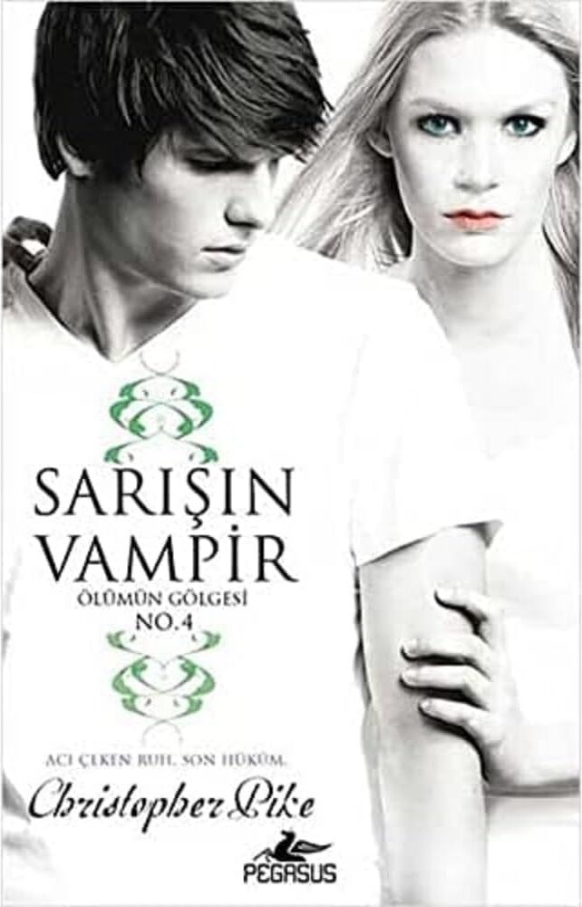 Sarışın Vampir 4: Acı Çeken Ruh. Son Hüküm.