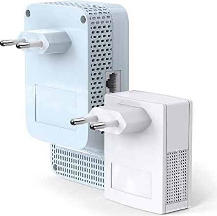 AV1000 Gigabit Powerline Ac Wi-Fi Kit, TL-WPA7517 Kıt, Gigabit Ethernet, 750 Mbps