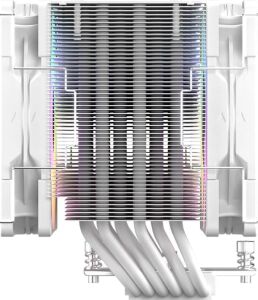 Scythe Mugen 6 Cpu Cooler, 120MM Kaze Flex Iı Fanlı Sessiz Hava Soğutucu, Intel Lga 1700 & Amd Am5/am4 Uyumlu – Yüksek Performanslı Tower Soğutucu