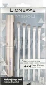 Silver Makyaj Fırça Seti 5142