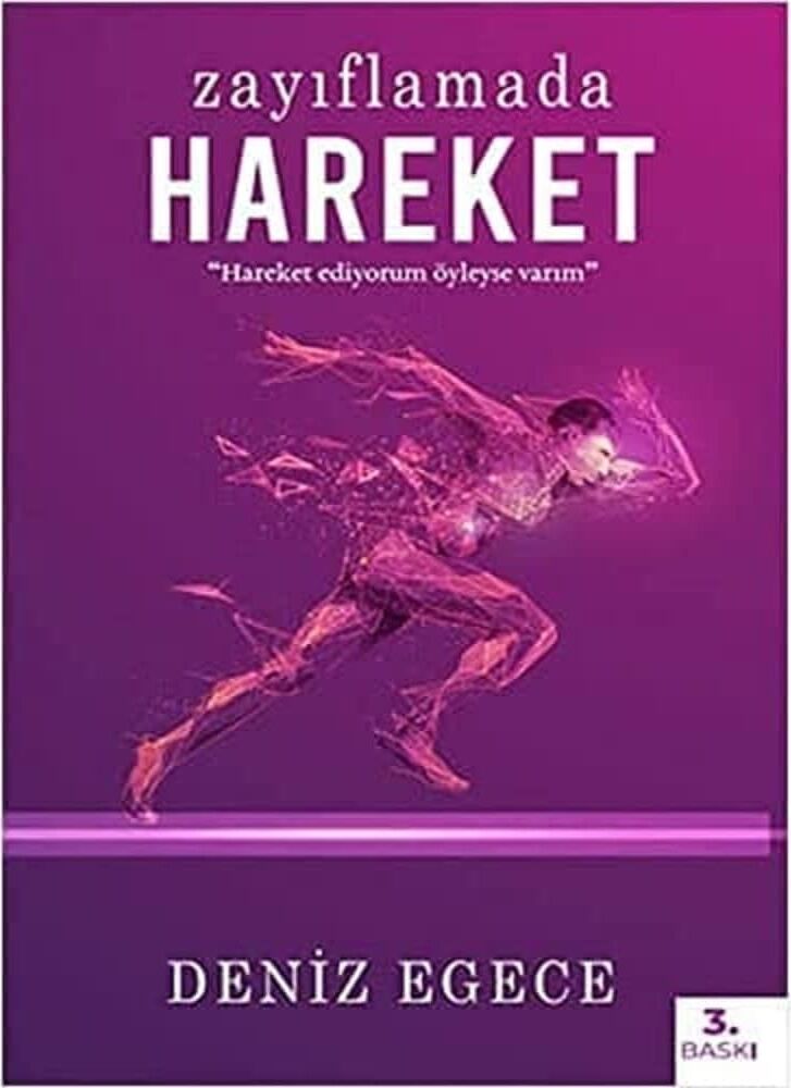 Zayıflamada Hareket;''hareket Ediyorum Öyleyse Varım''