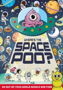 Where's The Space Poo?