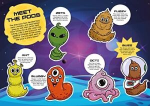 Where's The Space Poo?