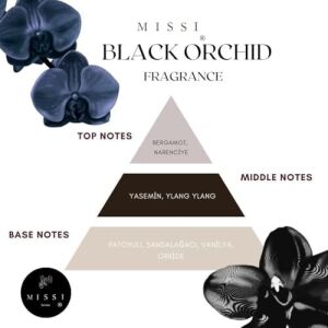 500 ml Black Orchid Yedek Esans