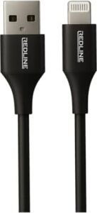 Hizli Sarj ve USB A'dan Lightning'e Veri Kablosu, 1 Metre