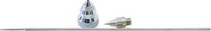 Paasche Airbrush Başlı Airbrush Parçaları, Boyut 1 (.25MM), Yok