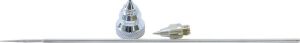 Paasche Airbrush Başlı Airbrush Parçaları, Boyut 1 (.25MM), Yok