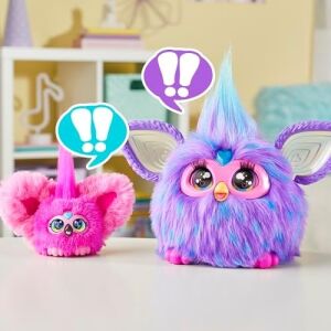 Furby Furblet Sesli Peluş Flo-Flo G1699