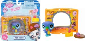Littlest Pet Shop Miniş ve Temalı Oyun Köşesi - S00000590 -  1 Adet Stokta Olan Gönderilir