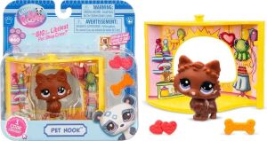 Littlest Pet Shop Miniş ve Temalı Oyun Köşesi - S00000590 -  1 Adet Stokta Olan Gönderilir