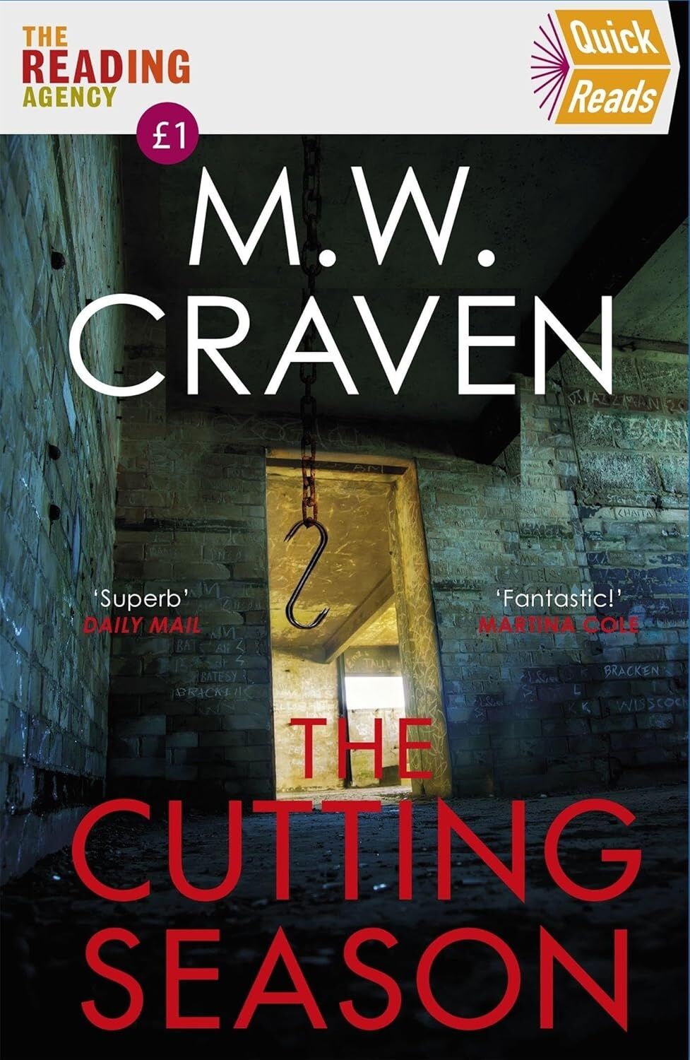 The Cutting Season (Kapak Resmi Değişebilir)