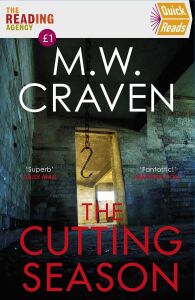 The Cutting Season (Kapak Resmi Değişebilir)