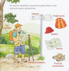 Dünyayı Öğreniyorum - Dağları Keşfet
