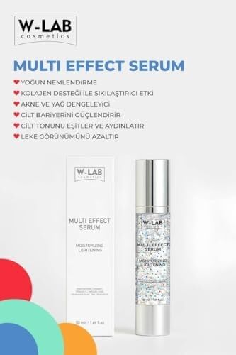 Multi-Effect Face Serum 50 ml