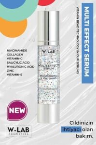 Multi-Effect Face Serum 50 ml