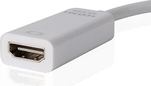 AL-4688 4K Destekli Mini Displayport To HDMI Kablo