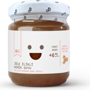 Og Jöle Ilikli Kemik Suyu 200 ml 6 Ay