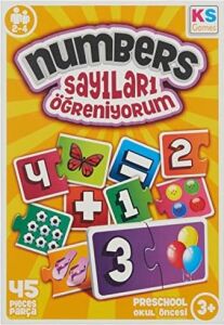 Sayıları Öğreniyorum Numbers