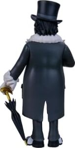 Mınıx - Filmler #150 - Dc Comics - Batman Pingouin - Koleksiyon Figürü 12 cm