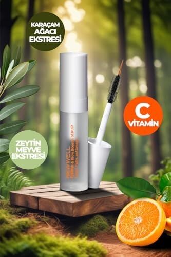 Eyelash & Brow Booster Serum