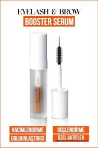 Eyelash & Brow Booster Serum