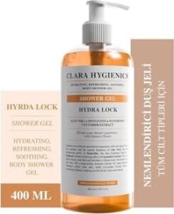 Hydra Shower Gel 400ML Duş Jeli