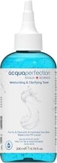 Acqua Perfection Arındırıcı ve Gözenek Sıkılaştırıcı Tonik 200ML Nemlendirici Temizleyici Akne Karşıtı Leke Açıcı