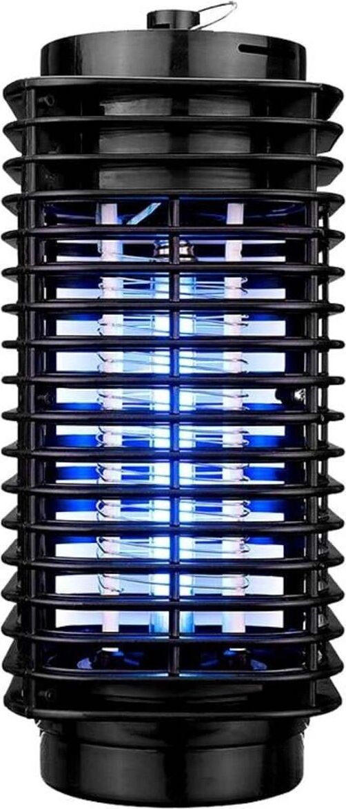 3 Watt Siyah Uv Işıklı Makine Formunda Tehlikeli Olmayan Sinek Öldürücü Cihaz - Süpermarket