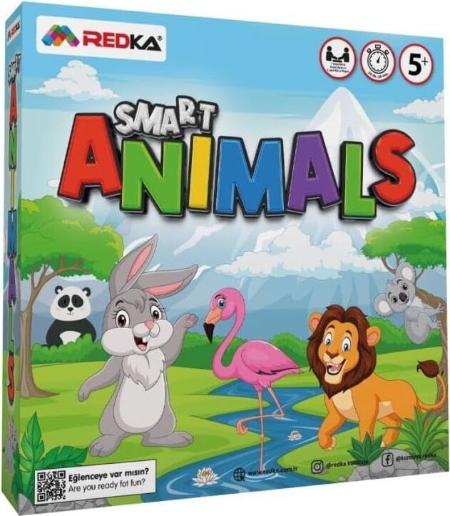 Oyuncak Smart Animals