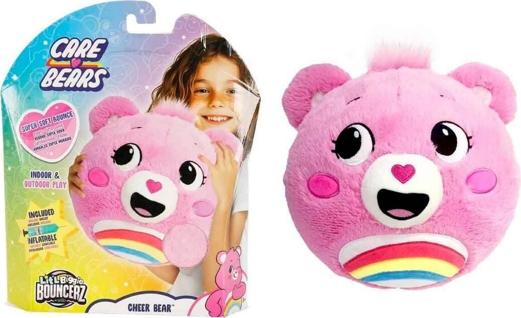 Lit’l Biggie Bouncerz Care Bears Peluş