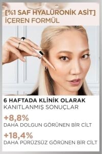 Match Nude Fondöten Serum 1-2 Rosy Light