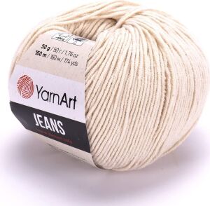 Yarnart El Örgü Ipi, Krem-05