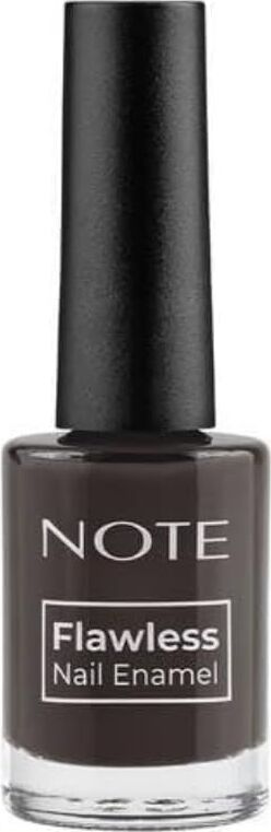 Nail Flawless Oje 70 Mystery Night, Siyah