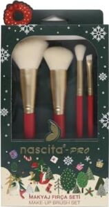 Christmas Makyaj Fırça Seti - 176