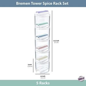 Box Up Sk8 Bremen 5 Li Baharatlık Seti Ft-50 1 Paket, 1 x 100 G