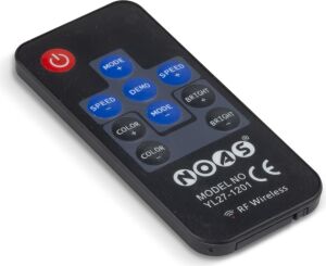 1 Adet Noas YL27 1201 Rgb Şerit LED Kumandası 12A 144W