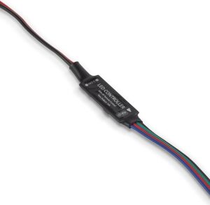 1 Adet Noas YL27 1201 Rgb Şerit LED Kumandası 12A 144W