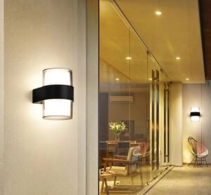 1 Adet Noas YL83 2002 Troya LED Dekoratif Aplik 10W 3200K Günışığı