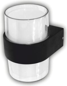 1 Adet Noas YL83 2002 Troya LED Dekoratif Aplik 10W 3200K Günışığı
