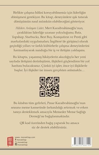 Halden Anlayan Lider: Insanı Anlayan, Geleceği Inşa Eder.