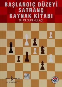Başlangıç Düzeyi Satranç Ders Kitabı