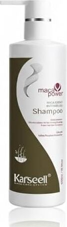 Anti Hair Loss Dökülme Önleyici Şampuan 500 ml