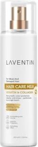 Laventin Biberiye Argan Keratin Içeren Besleyici ve Onarıcı Saç Bakım Spreyi 200 ml