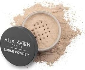 Ipeksi Toz Pudra - Sabitleyici Etki Mat Bitiş - Loose Powder 03 Soft Apricot